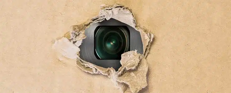 تشخیص و ردیابی دوربین‌های مخفی در هتل‌ها: روش‌ها، مزایا و معایب و مطالعه موردی