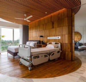 hotel hospital luxery